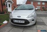 Classic FORD KA 1.2 STYLE 3 DOOR 2009. for Sale