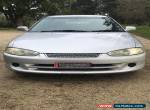 2000 Mitsubishi Lancer VRX Coupe Manual for Sale