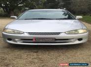 2000 Mitsubishi Lancer VRX Coupe Manual for Sale