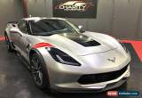 Classic 2017 Chevrolet Corvette Grand Sport Coupe 2-Door for Sale