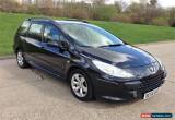 Classic Peugeot 307 1.6HDi 110 S Diesel Estate for Sale