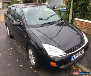 Classic Ford Focus Ghia, No Reserve has got to go! for Sale