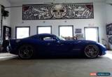 Classic 2006 Dodge Viper for Sale