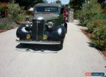 1937 Chevrolet Other Pickups stakeside for Sale