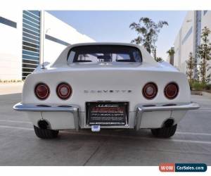 Classic 1969 Chevrolet Corvette Coupe for Sale