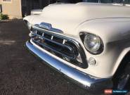 1957 Chevrolet Other Pickups for Sale