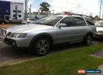 Holden Adventra LX6 (2006) 4D Wagon Automatic (3.6L - Multi Point F/INJ) 5 Seats for Sale