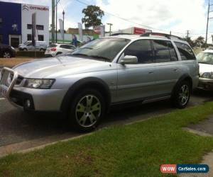 Classic Holden Adventra LX6 (2006) 4D Wagon Automatic (3.6L - Multi Point F/INJ) 5 Seats for Sale