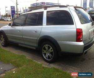 Classic Holden Adventra LX6 (2006) 4D Wagon Automatic (3.6L - Multi Point F/INJ) 5 Seats for Sale