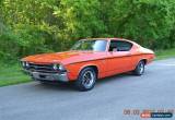 Classic 1969 Chevrolet Chevelle 2 DOOR HARDTOP for Sale