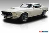 Classic 1969 Ford Mustang for Sale