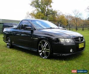 Classic VZ SS  5.7 lt  6 speed Manual Ute for Sale