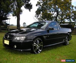 Classic VZ SS  5.7 lt  6 speed Manual Ute for Sale
