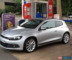 Classic 2.0L VW Scirocco TSI, Silver, 3dr  for Sale