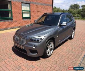 Classic REDUCED !!  IMMACULATE BMW X1 X Drive M Sport 2.3 Diesel Sport 5 Door Estate for Sale