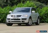 Classic Volkswagen Touareg 2.5TDI auto 2006MY Altitude for Sale