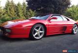 Classic 1989 Ferrari 348 TS for Sale