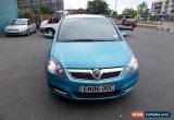 Classic VAUXHALL ZAFIRA 1.9 CDTI 120 BHP 2006 FOR SALE for Sale