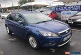 Classic 2008 Ford Focus 2.0 TDCi Titanium 5dr for Sale