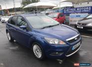 2008 Ford Focus 2.0 TDCi Titanium 5dr for Sale