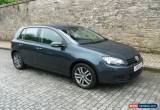 Classic Volkswagen Golf 1.6 TDI SE Turbo Diesel - FSH - A/C - 5 Door Manual 09/59 for Sale