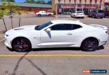 Classic 2016 Chevrolet Camaro 2SS for Sale