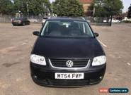 VOLKSWAGEN TOURAN SPORT 2.0 TDI BLACK 7 SEATER  EXCELLENT CONDITION for Sale