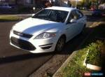 FORD Mondeo 2010 for Sale