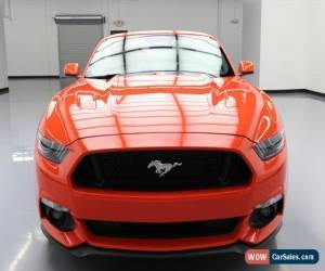 Classic 2015 Ford Mustang GT Premium Convertible 2-Door for Sale