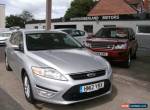 Ford Mondeo 2.0TDCi (140) Zetec 5DR, 6 SPEED for Sale