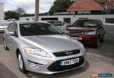 Classic Ford Mondeo 2.0TDCi (140) Zetec 5DR, 6 SPEED for Sale