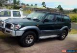 Classic Toyota Landcruiser Prado GXL (4x4) (1998) 4D Wagon Automatic (3.4L -... for Sale