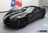 Classic 2017 Chevrolet Corvette Stingray Coupe 2-Door for Sale