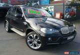 Classic 2008 BMW X5 E70 SD Black Automatic 6sp A Wagon for Sale