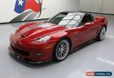 Classic 2013 Chevrolet Corvette ZR1 Coupe 2-Door for Sale