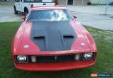 Classic 1973 Ford Mustang MACH1 for Sale