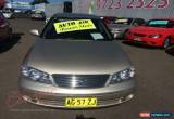 Classic 2005 Nissan Pulsar N16 MY04 ST Automatic 4sp A Sedan for Sale