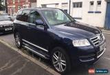 Classic Volkswagen Touareg 3.0V6 TDI 225 Altitude for Sale