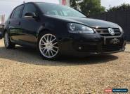 2008 08 VOLKSWAGEN GOLF 2.0 GT TDI 5D DIESEL for Sale