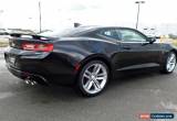 Classic 2017 Chevrolet Camaro for Sale