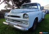 Classic 1957 Dodge V8 Auto Pickup Classic Custom Hotrod Shop Truck for Sale