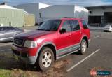 Classic 2003 Ford Explorer XLT UX Auto for Sale