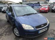 2006 Ford Focus C-Max 1.8 TD Style 5dr for Sale