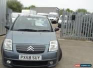 Citroen C2 1.6i 16v Code for Sale