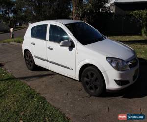 Classic 2008 Holden Astra. Auto. 3 months rego for Sale