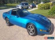 1992 Chevrolet Corvette for Sale