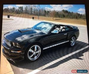 Classic 2005 Ford Mustang Premium for Sale