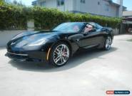 2015 Chevrolet Corvette Z51 Coupe 2-Door for Sale