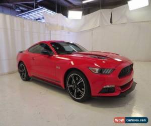 Classic 2016 Ford Mustang 2dr Fastback GT Premium for Sale