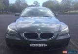 Classic bmw 530I 2004 auto no reserve must sell for Sale